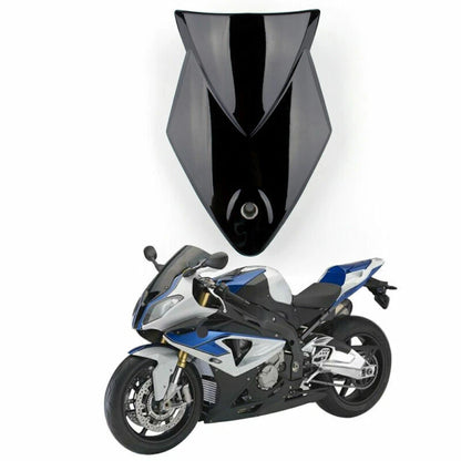 Pillion Seat Cover for BMW S1000RR (2009-2014) Black