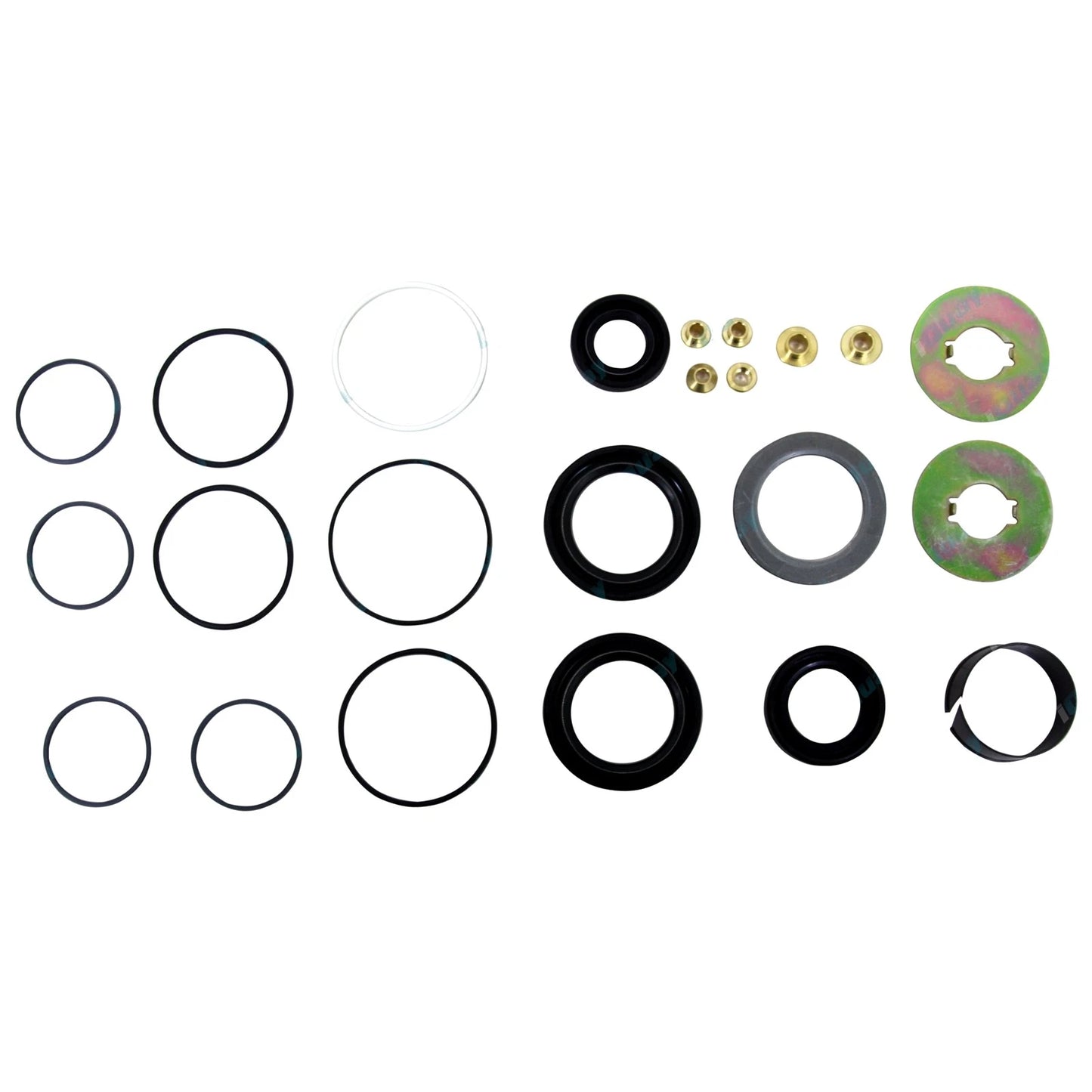 Power Steering Rack Oil Seal Kit for Toyota Prado KZJ95 RZJ95 VZJ95 (1996-2002)