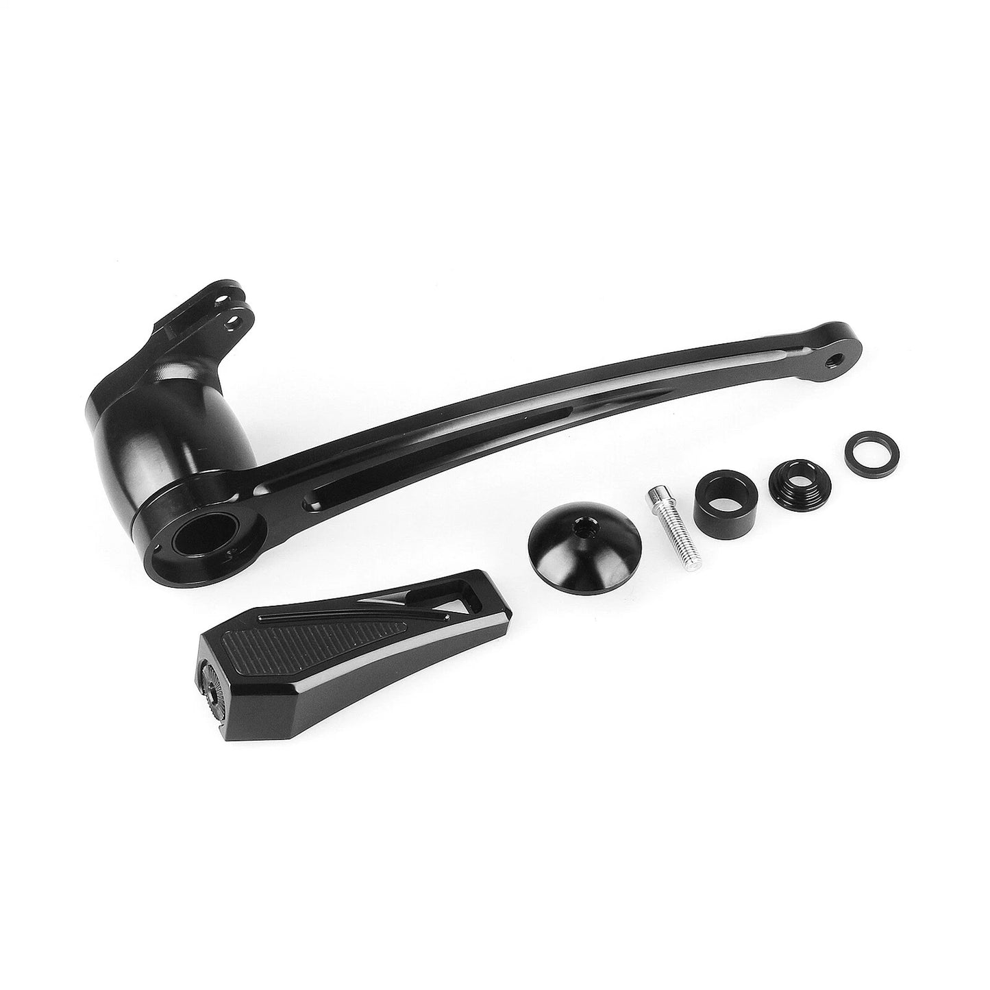 Brake Arm Shift Lever Peg for Harley Touring (2008-2013) Black
