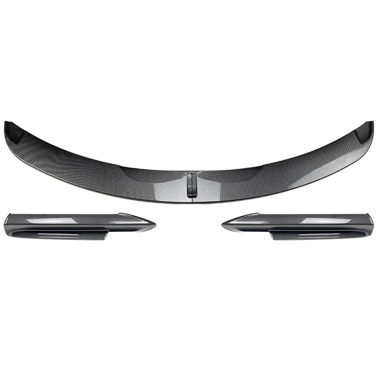 Front Spoiler Lip for BMW E90 E91 M-Tech (2005-2008)