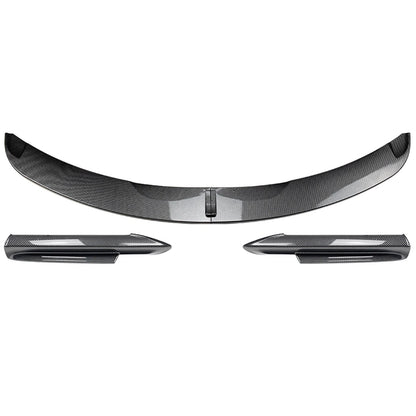 Front Spoiler Lip for BMW E90 E91 M-Tech (2005-2008)
