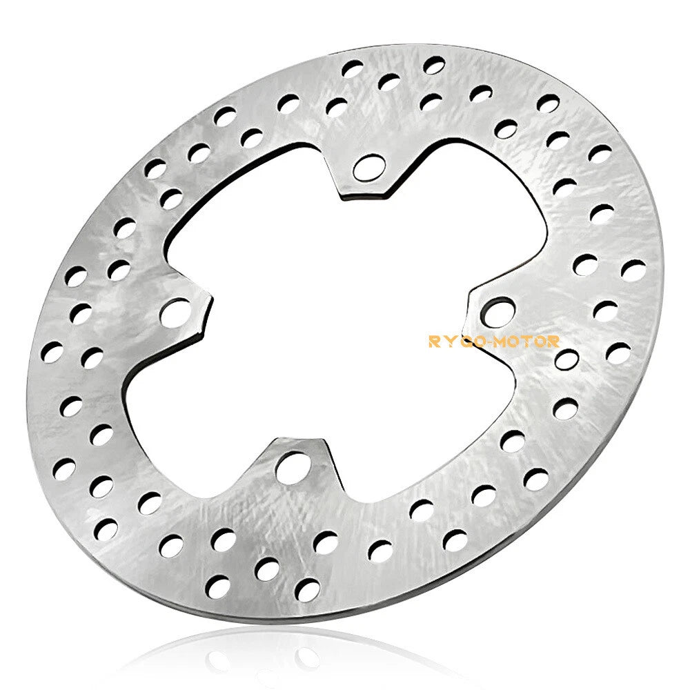 Front Brake Caliper & Rotor Disc for Kawasaki Prairie KVF650/KVF700 4x4