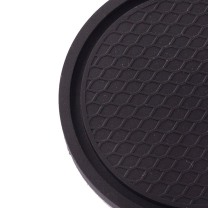 Anti-Slip Cup Holder Coaster Pads for Universal Cars