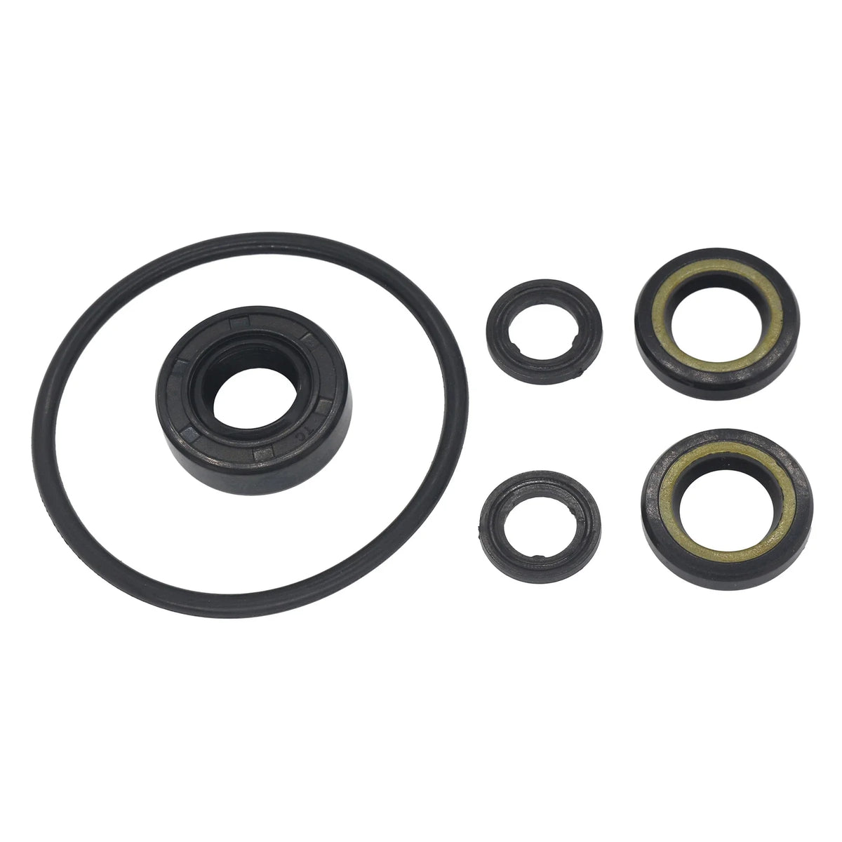 Lower Unit Seal Kit for Suzuki Outboard 5HP 6HP 8HP