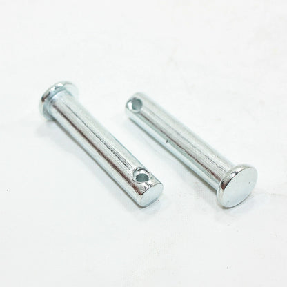 Steel Foot Pegs for 110cc 125cc 140cc 150cc 250cc PIT PRO Trail Dirt Bike