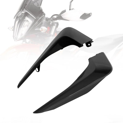 Fairing Cover for KTM 790 890 (2018-2023) - Black Headlight Protector