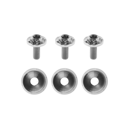 Windshield Bolts for Harley Street Glide (2006–2013)