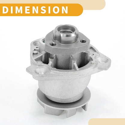 Water Pump for Audi A3 (2006-2009) for Porsche Cayenne (2004-2006)