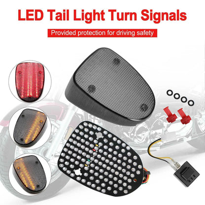 Tail Light for Yamaha Royal Star V-Star Classic Road Star (1996-2009)