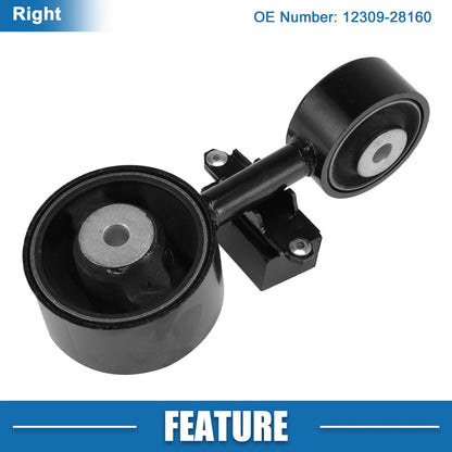 Right Engine Motor Mount Insulator for Toyota Camry (2007-2011)
