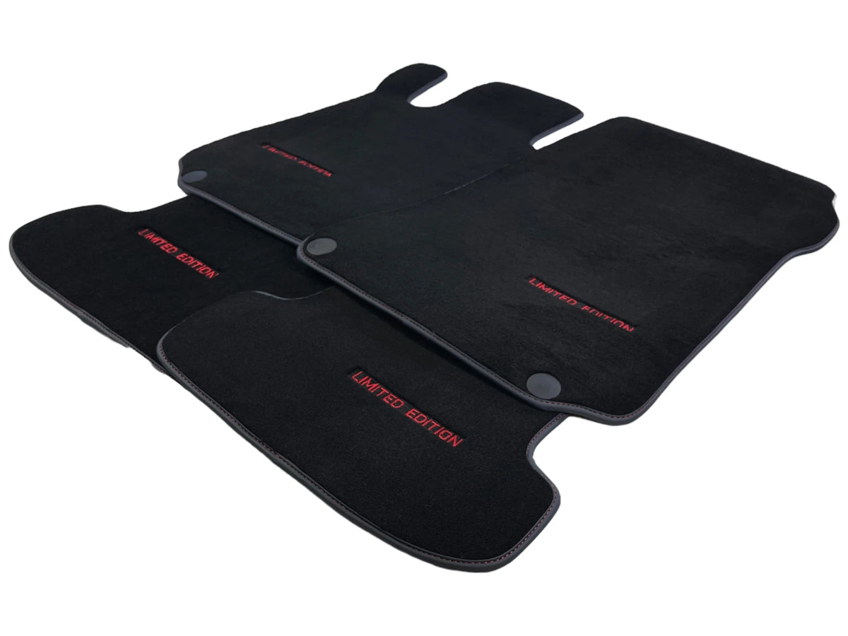 Floor Mats for Mercedes-Benz B Class W247 Carpet Limited Edition (2018-2022)