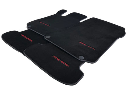 Floor Mats for Mercedes-Benz B Class W247 Carpet Limited Edition (2018-2022)