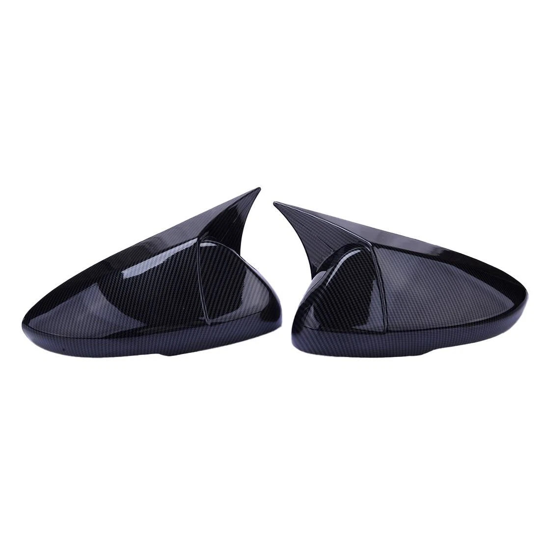 Left Right Side Rearview Mirror Cover Trim for Honda Accord (2018-2022)