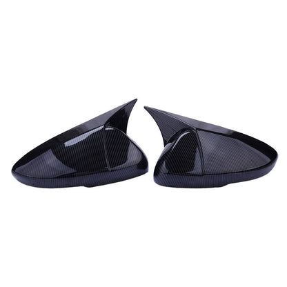 Left Right Side Rearview Mirror Cover Trim for Honda Accord (2018-2022)