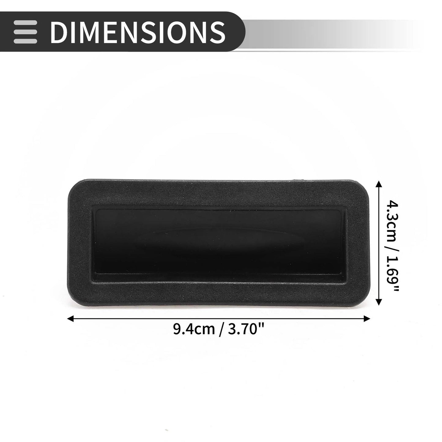 Liftgate Release Switch for Ford S-Max (2006-2014)