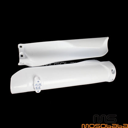 Front Lower Fork Guards for KTM SX SXF XC XC-F XC-W EXC-F Dirt Bike (2003-2023)