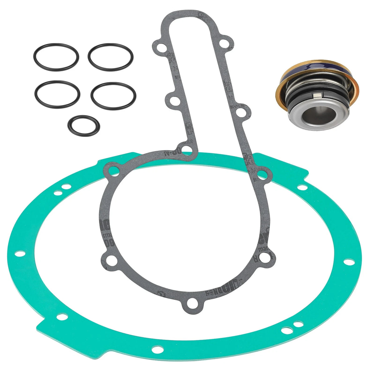 Water Pump Repair Seal Gasket Kit for Polaris Scrambler XP 1000 (2014–2018)