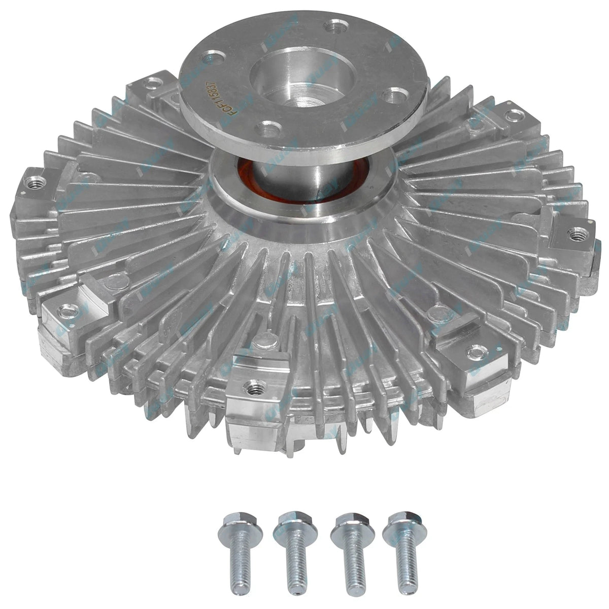 Fan Clutch Coupling for Navara D40 4cyl 2.5L YD25DDTi Diesel Thai Built 08~15