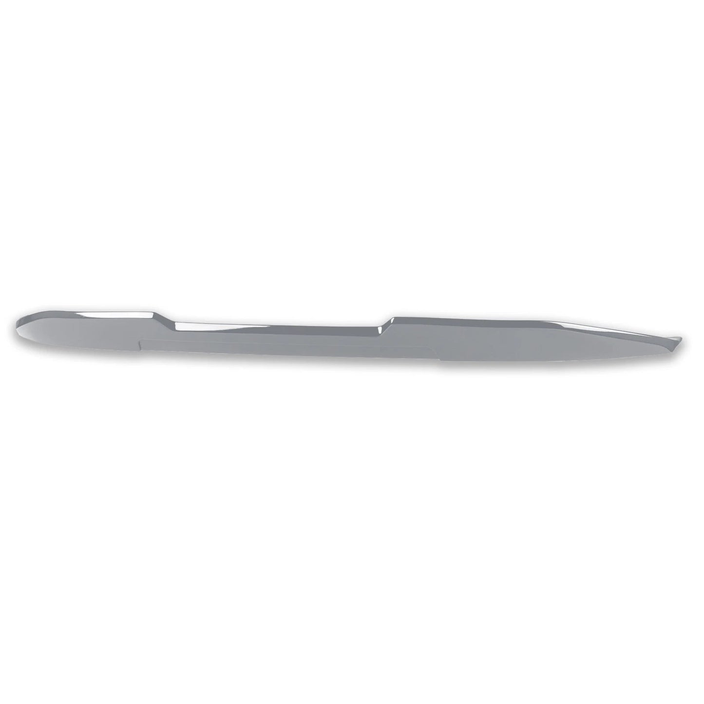 ABS Boot Spoiler for BMW 3 Series E90 Titan Silver (2007-2013)