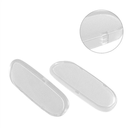 Car Door Lamp Covers for Toyota Prado LC120, Land Cruiser LC100 (2003-2009)