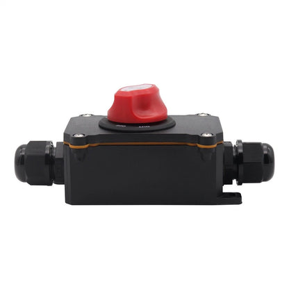 150A Waterproof Battery Disconnect Switch for Car Truck ATV