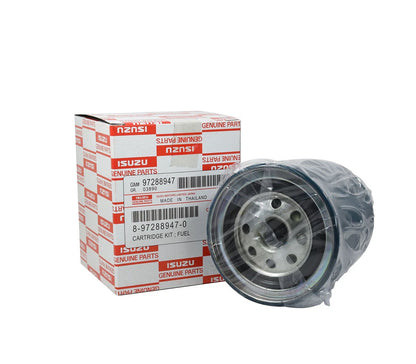 Fuel Filter Cartridge Kit for Isuzu Dmax 4JA1 4JH1 (2003-2006)