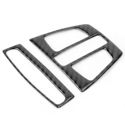 Carbon Fiber Reading Light Covers for BMW X1 X5 X6 F20 F30 F32 F34