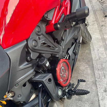 Clutch Cover & Spring Retainer Kit for Ducati Diavel 1260 S (2019-2023)