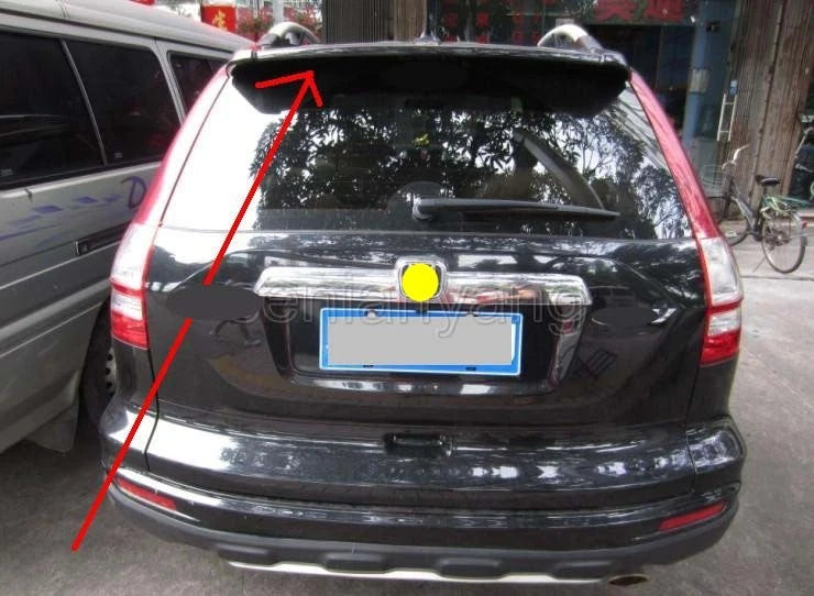 Factory Style Spoiler Wing for Honda CR-V 2007-2011 Unpainted