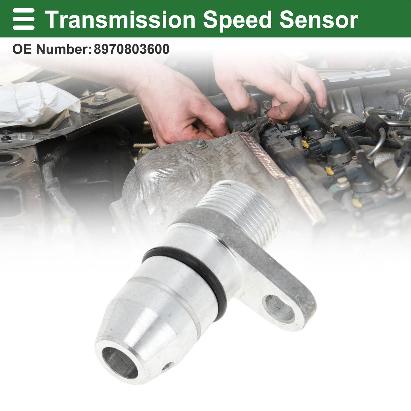 Transmission Speed Sensor for ISUZU NHR/NKR (2000-2023)