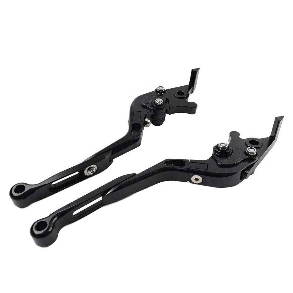 CNC Extendable Brake Clutch Levers for Honda CBR125R CBR150R CBR250R (2004-2023)