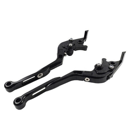CNC Extendable Brake Clutch Levers for Honda CBR125R CBR150R CBR250R (2004-2023)