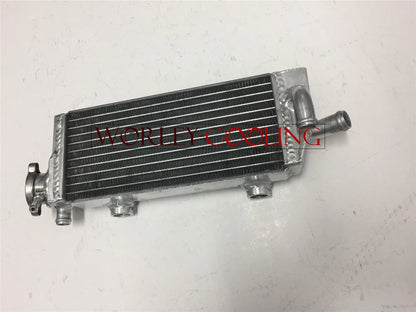 Aluminum Radiator for KTM 300 SX/EXC/MXC (2008-2014)