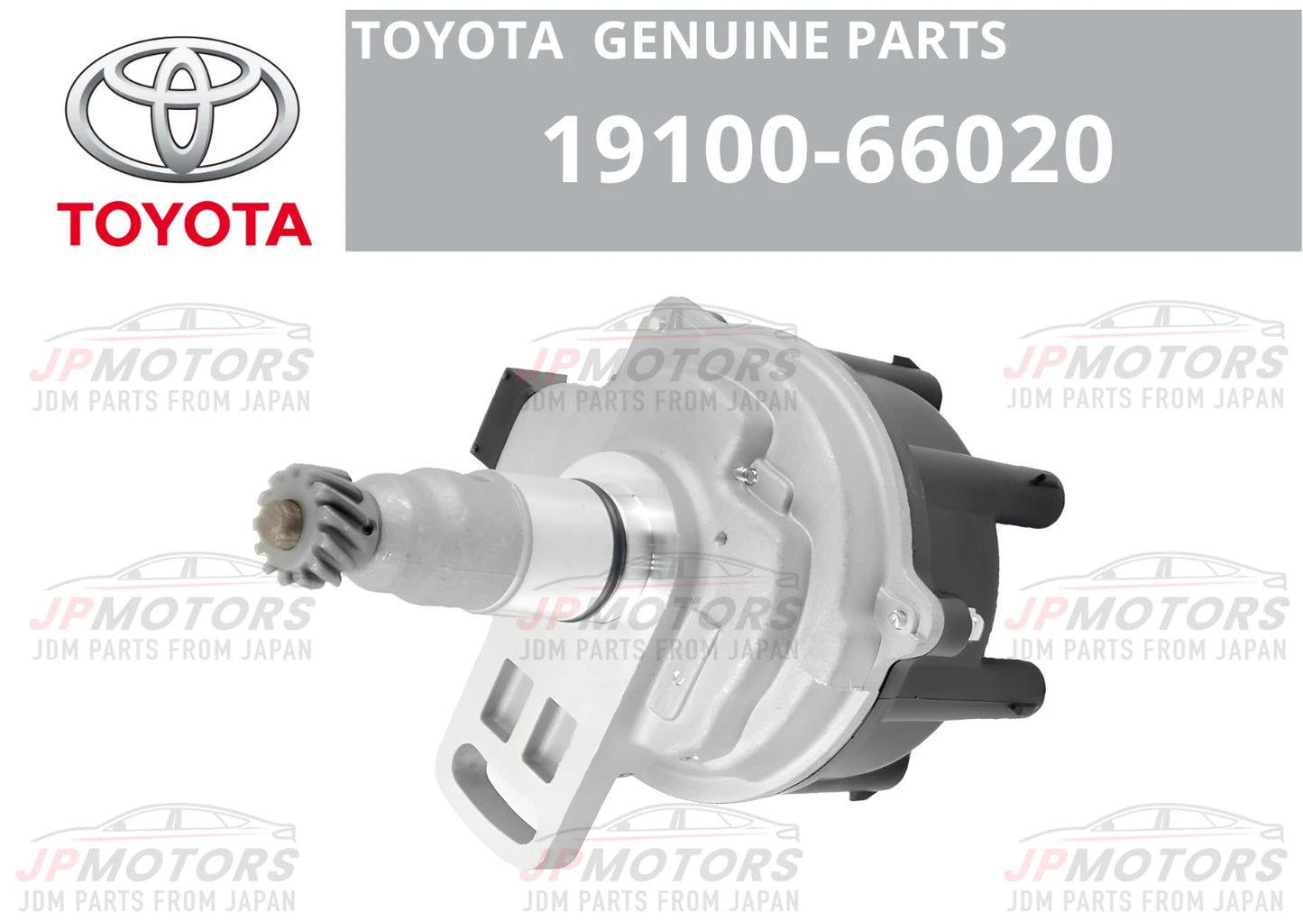 Distributor Assy for TOYOTA Land Cruiser FJ80 FZJ80 LX450 (1989–1997)