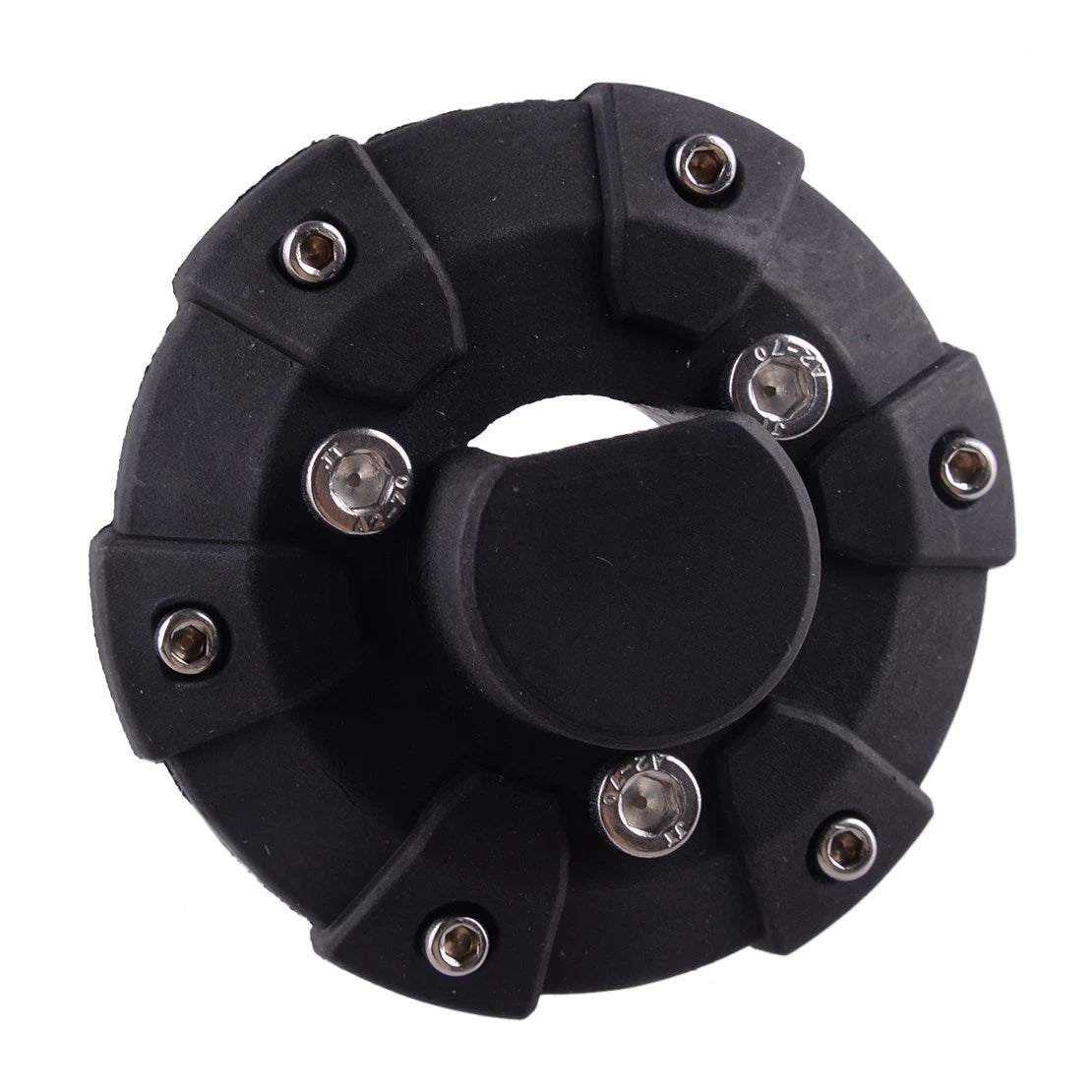 Antenna Base Cover for Jeep Wrangler JK JL 2007-2018