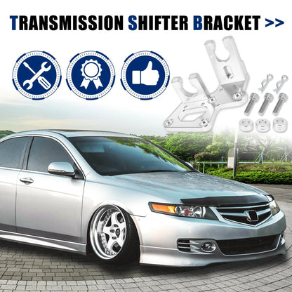 Shifter Bracket Set for Acura RSX, Honda Civic (2002-2006)