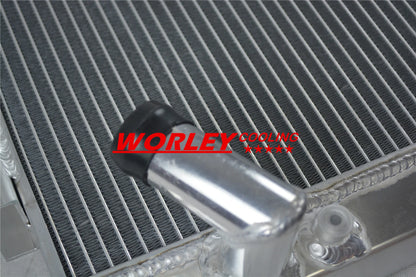 Alloy Radiator for Mitsubishi Pajero 3L (2000-2006)