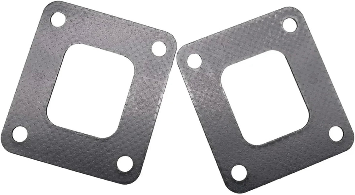 2Pcs Exhaust Manifold Elbow Gasket for MerCruiser 27-8637251 Fresh Water Cooling