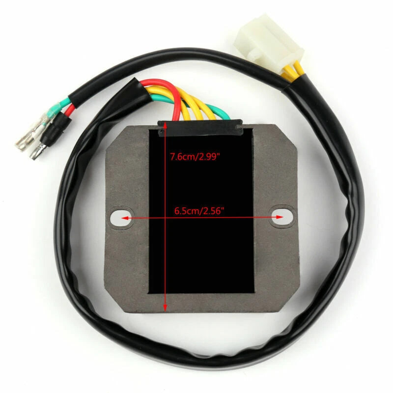 Voltage Regulator Rectifier for Honda CMX250C Rebel (1996-1999)