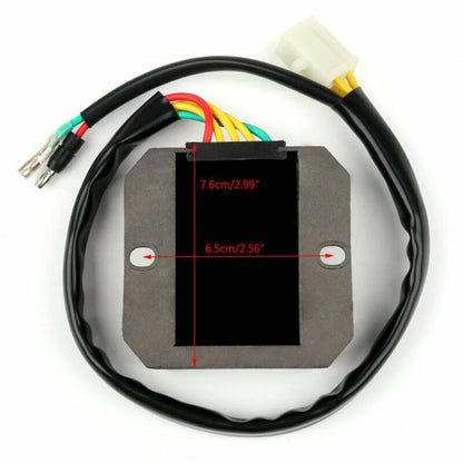 Voltage Regulator Rectifier for Honda CMX250C Rebel (1996-1999)