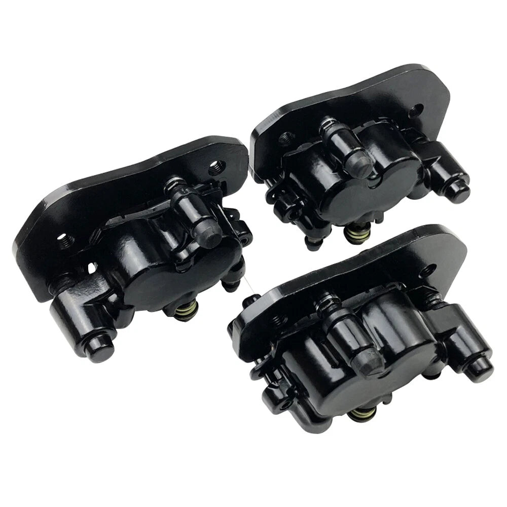 Front & Rear / Brake Calipers & Rotors for Can-Am Outlander (2015–2022)