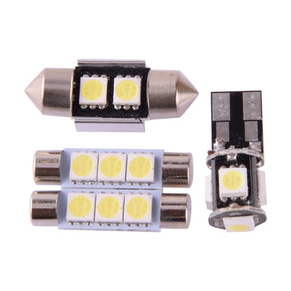 White LED Interior Bulb Kit for Subaru WRX 2.4L (2022-2023)