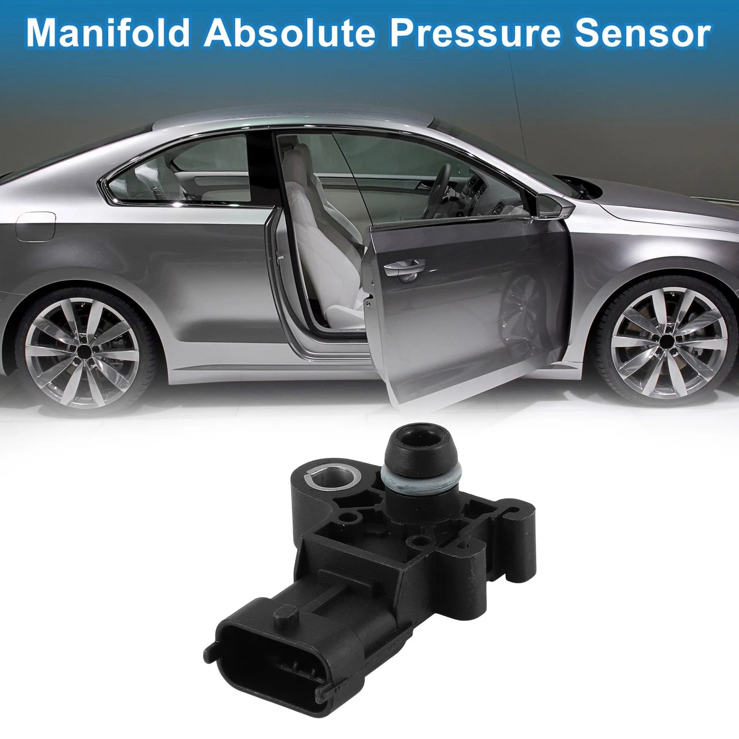 Manifold Absolute Pressure Sensor for Buick Regal Enclave