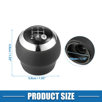 5 Speed Manual Shift Knob for Toyota Corolla (2003-2008)