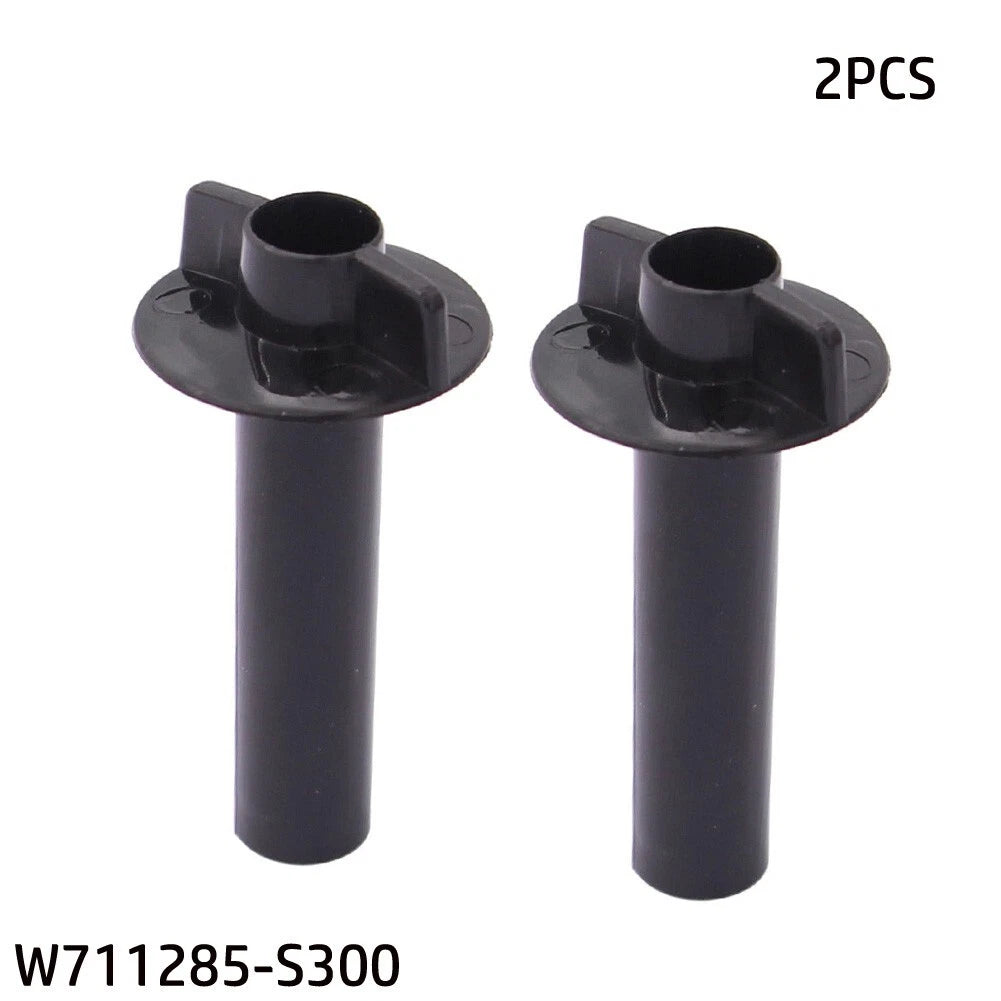 2 x Rear Trim Panel Fastener Clip Screw Nut for Mustang (2005–2009)
