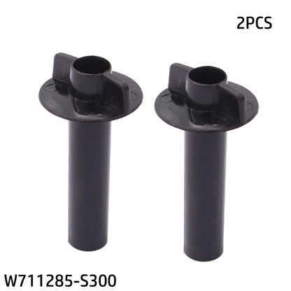 2 x Rear Trim Panel Fastener Clip Screw Nut for Mustang (2005–2009)