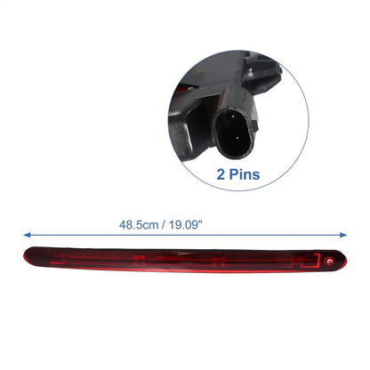 LED Third High Mount Brake Light for Mercedes-Benz Metris (2016-2020)