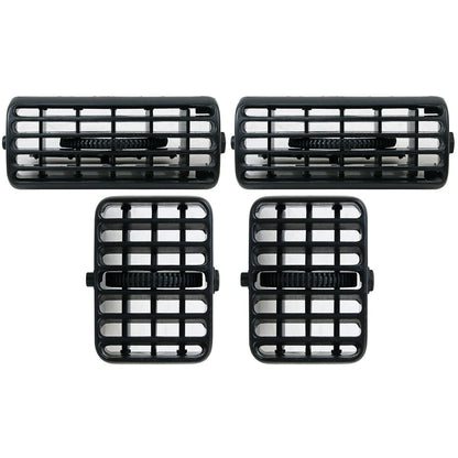 A/C Air Vent Outlet Set for Mitsubishi L200 Triton (1997-2004)