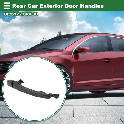 Rear Door Exterior Handle for Toyota Sienna (2004–2010)
