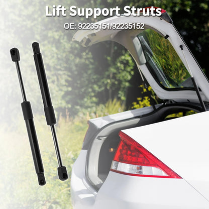 Rear Hatch Lift Supports Struts for Chevrolet Camaro Coupe
